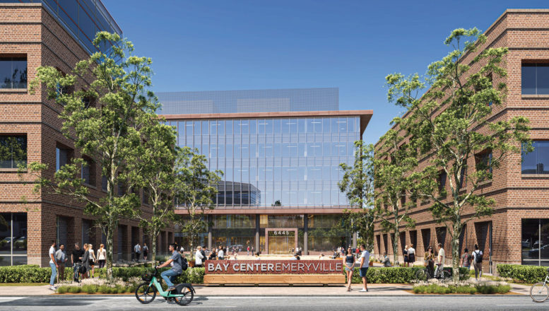 Meeting Today on Bay Center Life Science Expansion in Emeryville ...