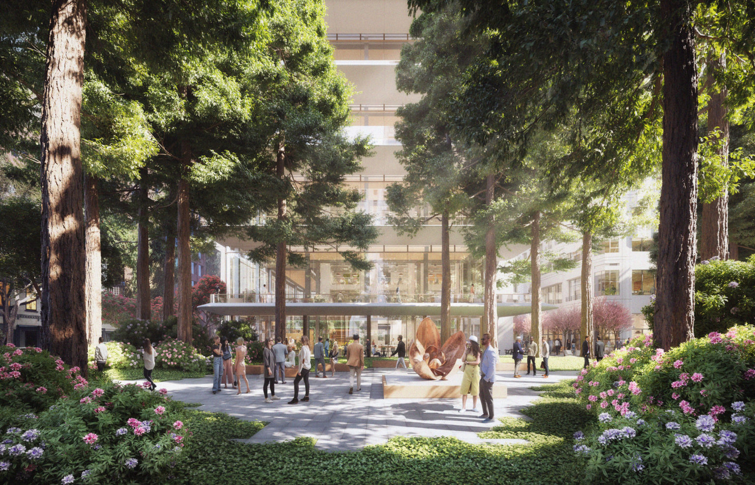 Transamerica-Pyramid-Redwood-Park-render