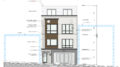 1221 Vicente Street, rendering by My My Ly Architects