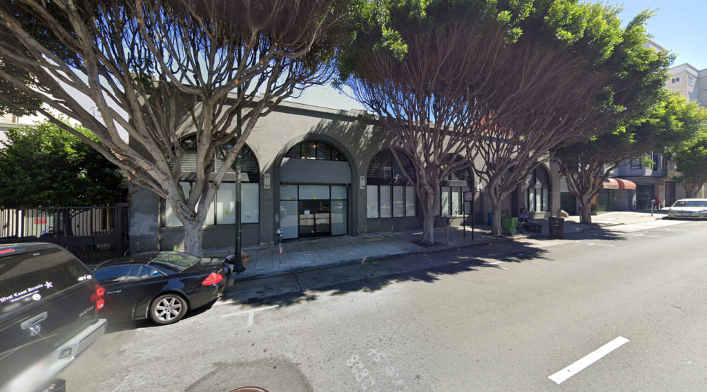 Building 1462 New Building Permits Filed for 1462 Pine Street, Nob Hill, San ...