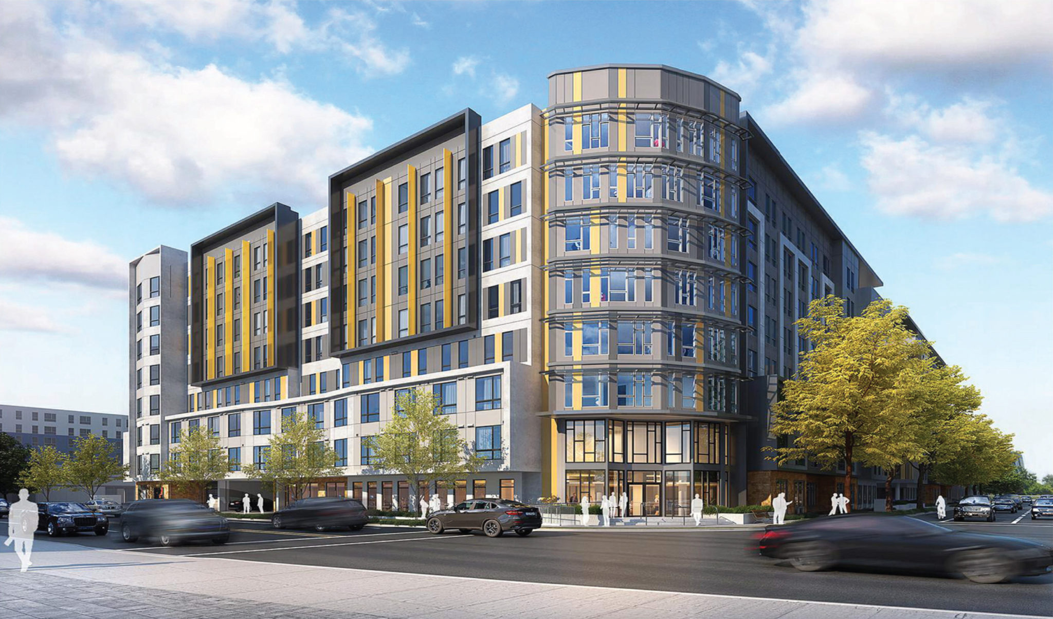 Greystar Requests Extension on Approval for Tasman East Parcels 20 and ...