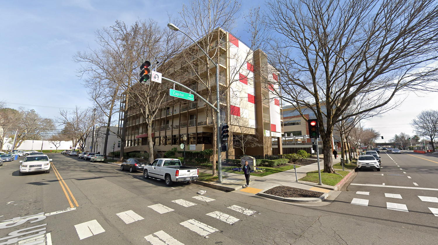 2701 Capitol Avenue establishing view, image via Google Street View