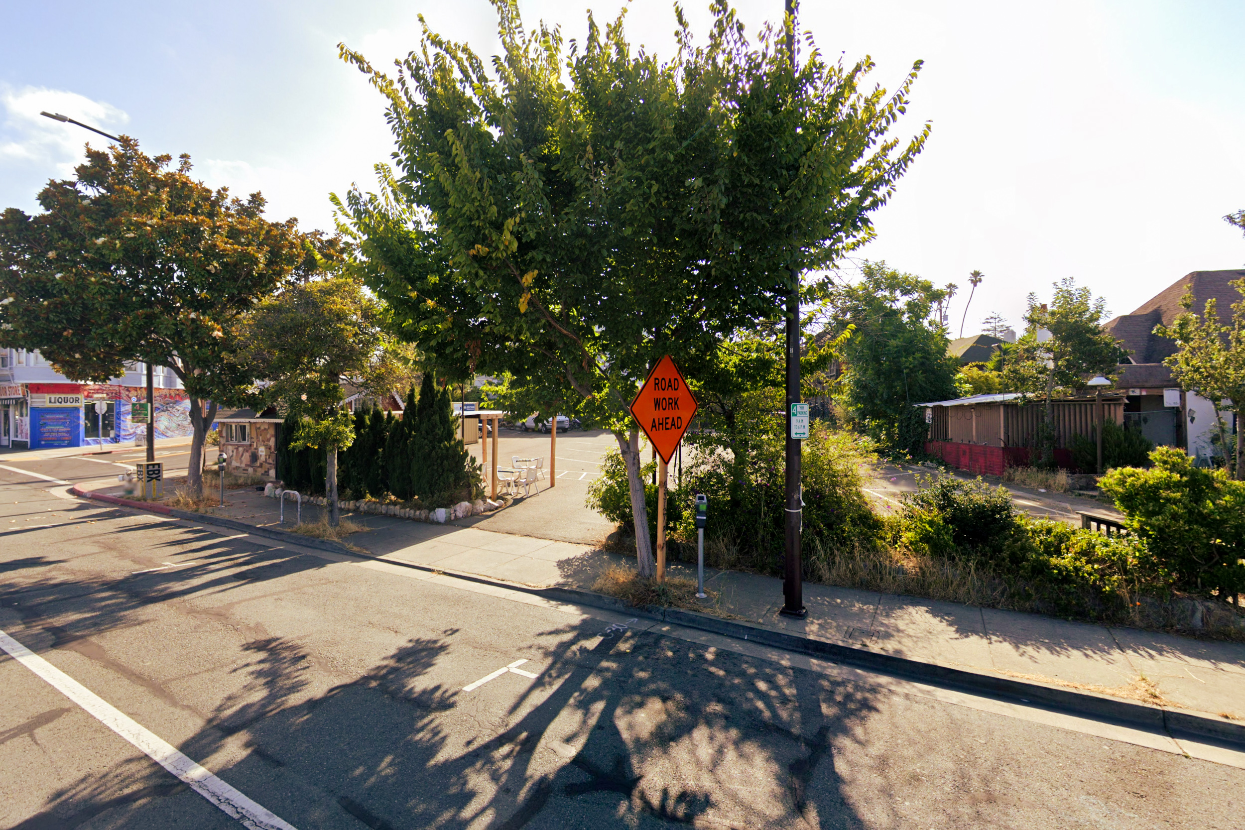 3031 Adeline Street, image via Google Street View