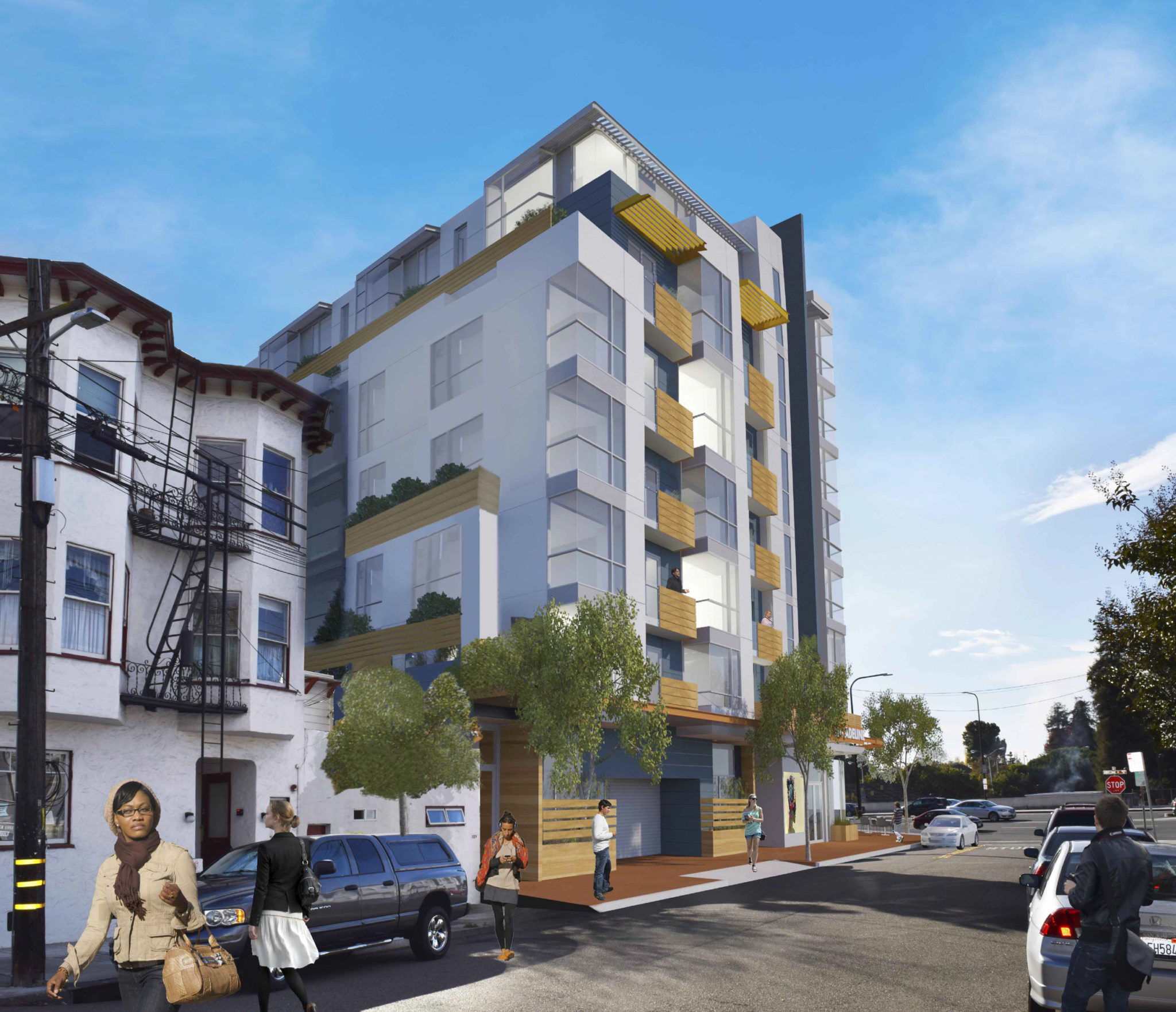 Meeting Tomorrow for 3031 Adeline Street in South Berkeley San