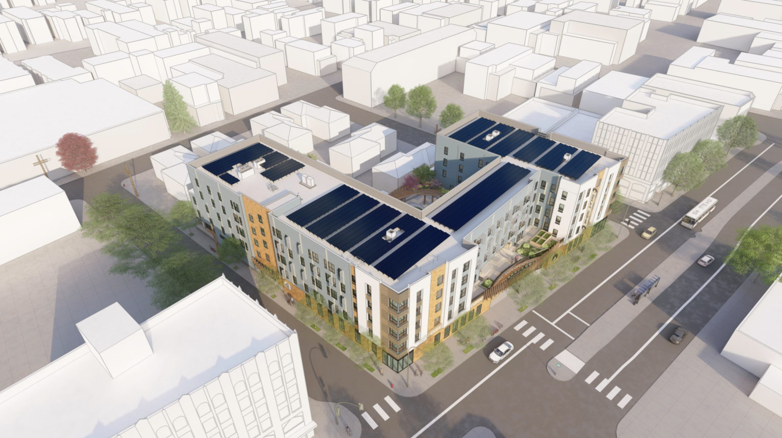 Building Permits Filed for 3050 International Boulevard in Fruitvale