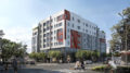 4200 Geary Boulevard, rendering courtesy TNDC