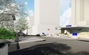 750 Kearny Street redesign, illustration by RDP