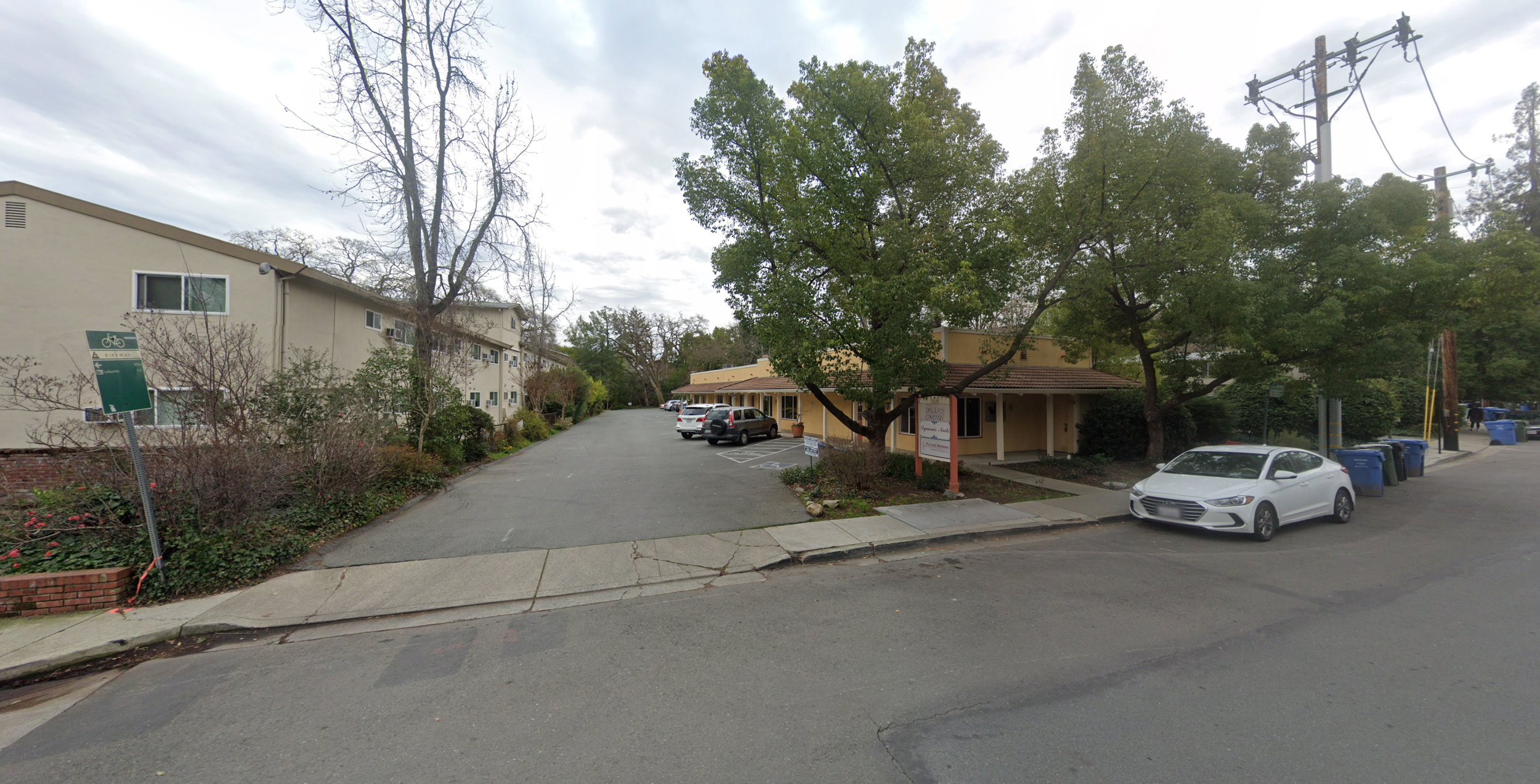 950 Hough Avenue, image via Google Street View