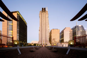 Hilton San Francisco Financial District, image by Andrew Campbell Nelson