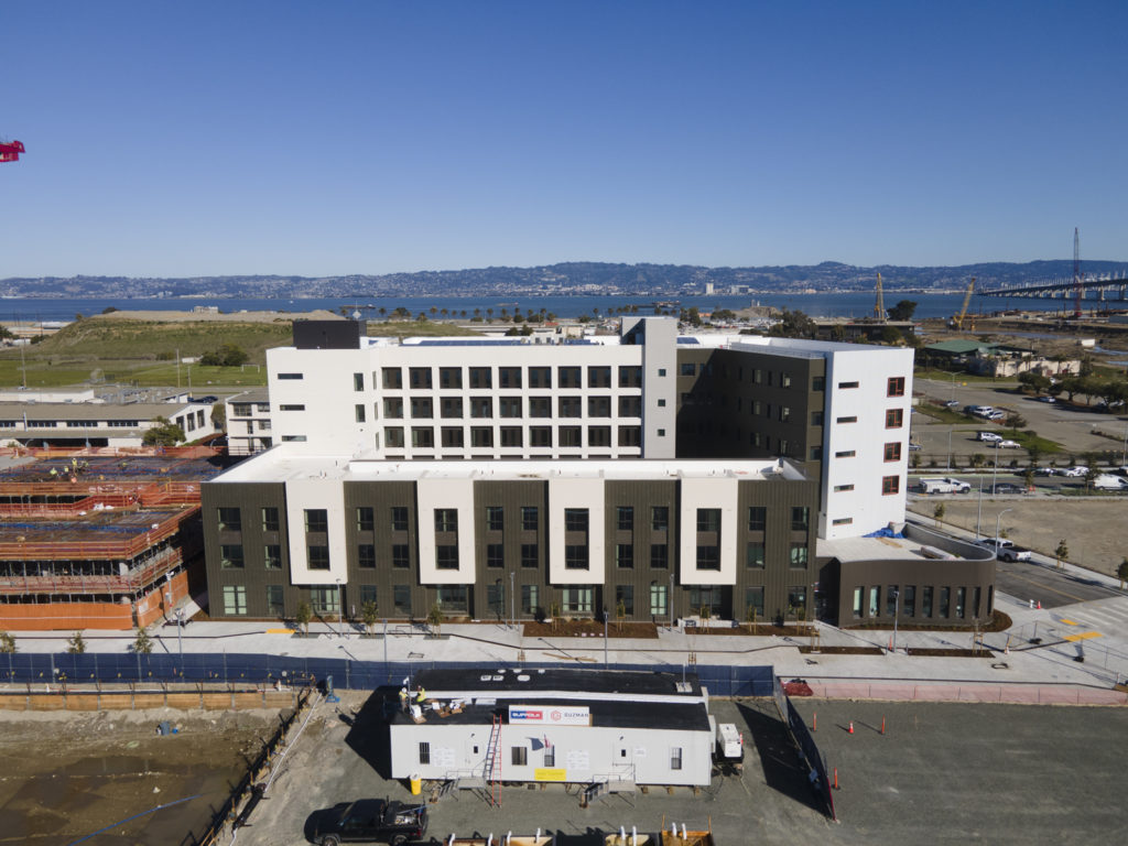 YIMBY Visits Treasure Island, San Francisco San Francisco YIMBY