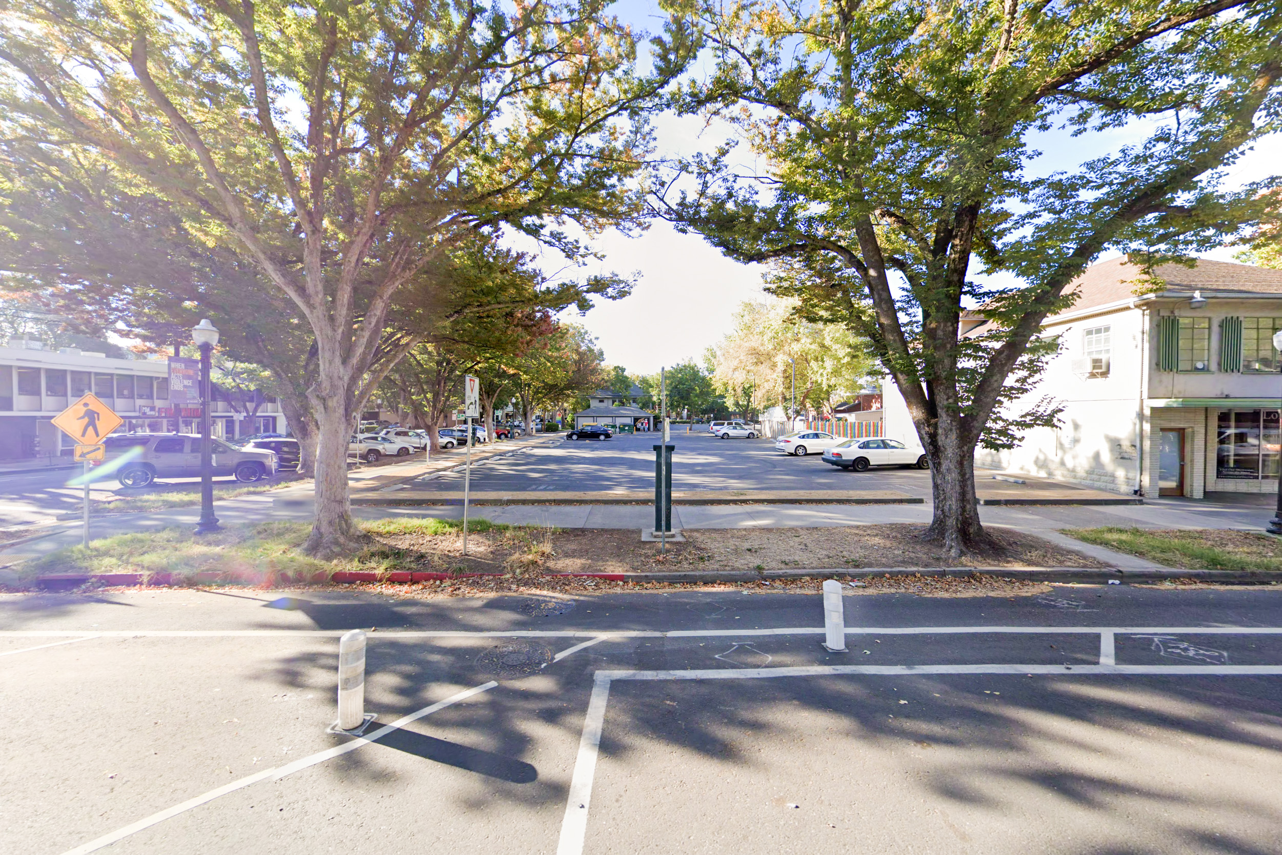2130 J Street, image via Google Street View