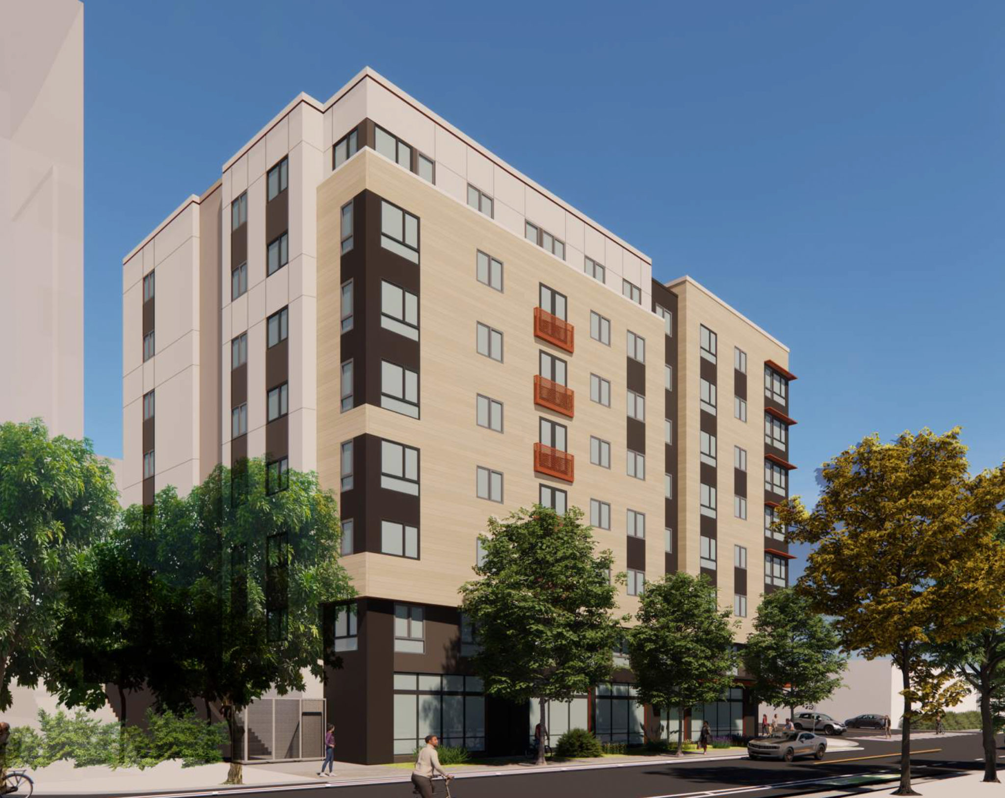 Groundbreaking for Affordable Housing in Burlingame San Francisco YIMBY