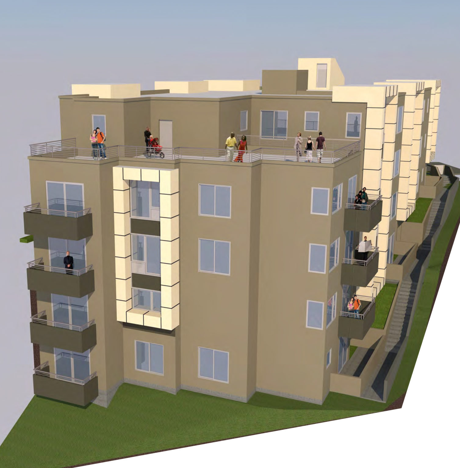 Self Storage & Affordable Housing Plans for Bayview, San Francisco