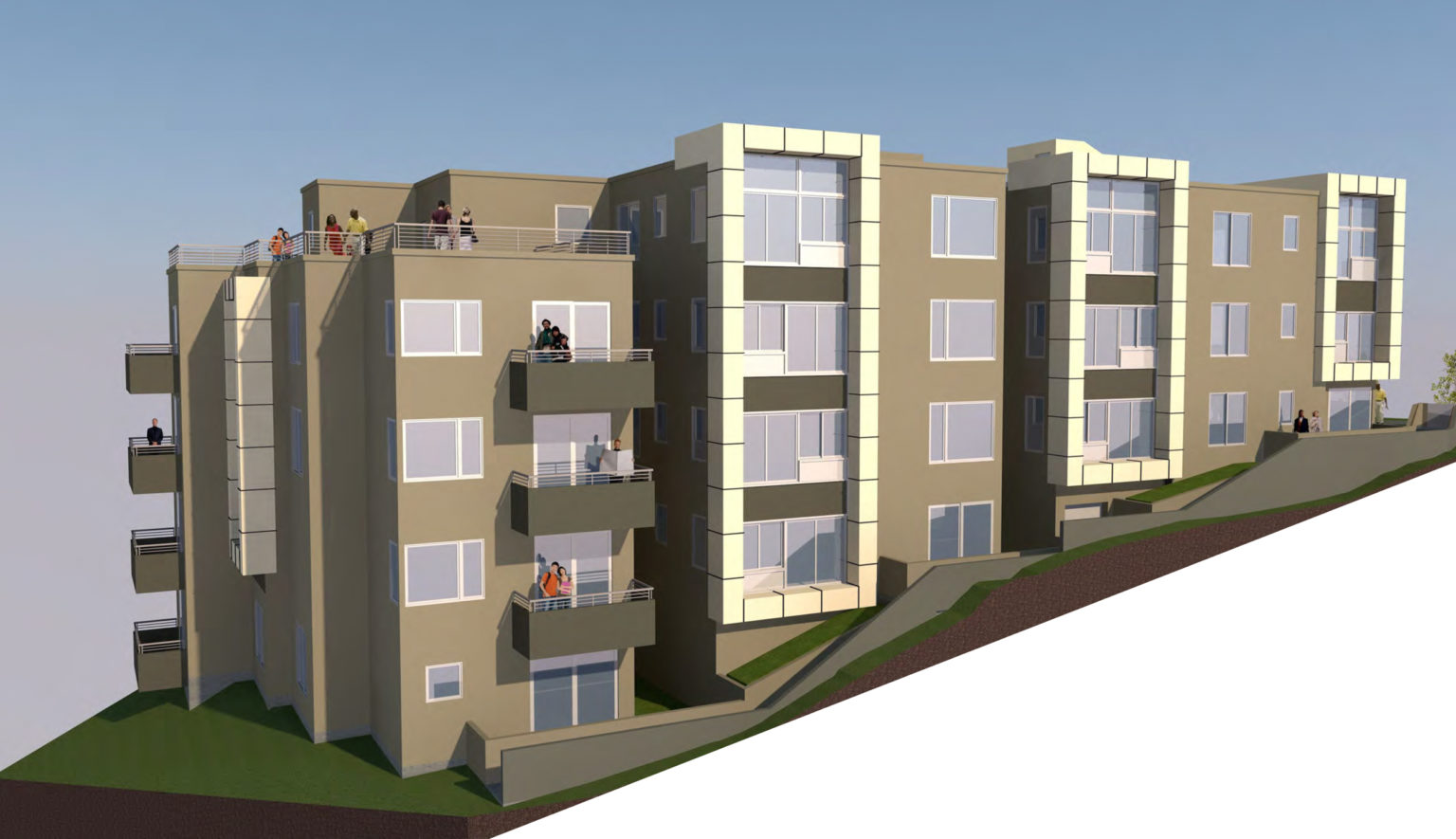 Self Storage & Affordable Housing Plans for Bayview, San Francisco