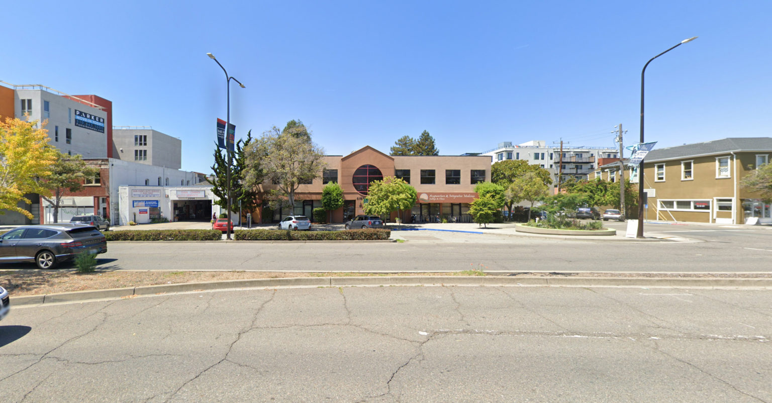 SevenStory Infill Planned For 2550 Shattuck Avenue, South Berkeley San Francisco YIMBY