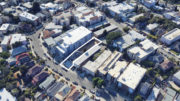 323 Lester Avenue, image via Google Satellite