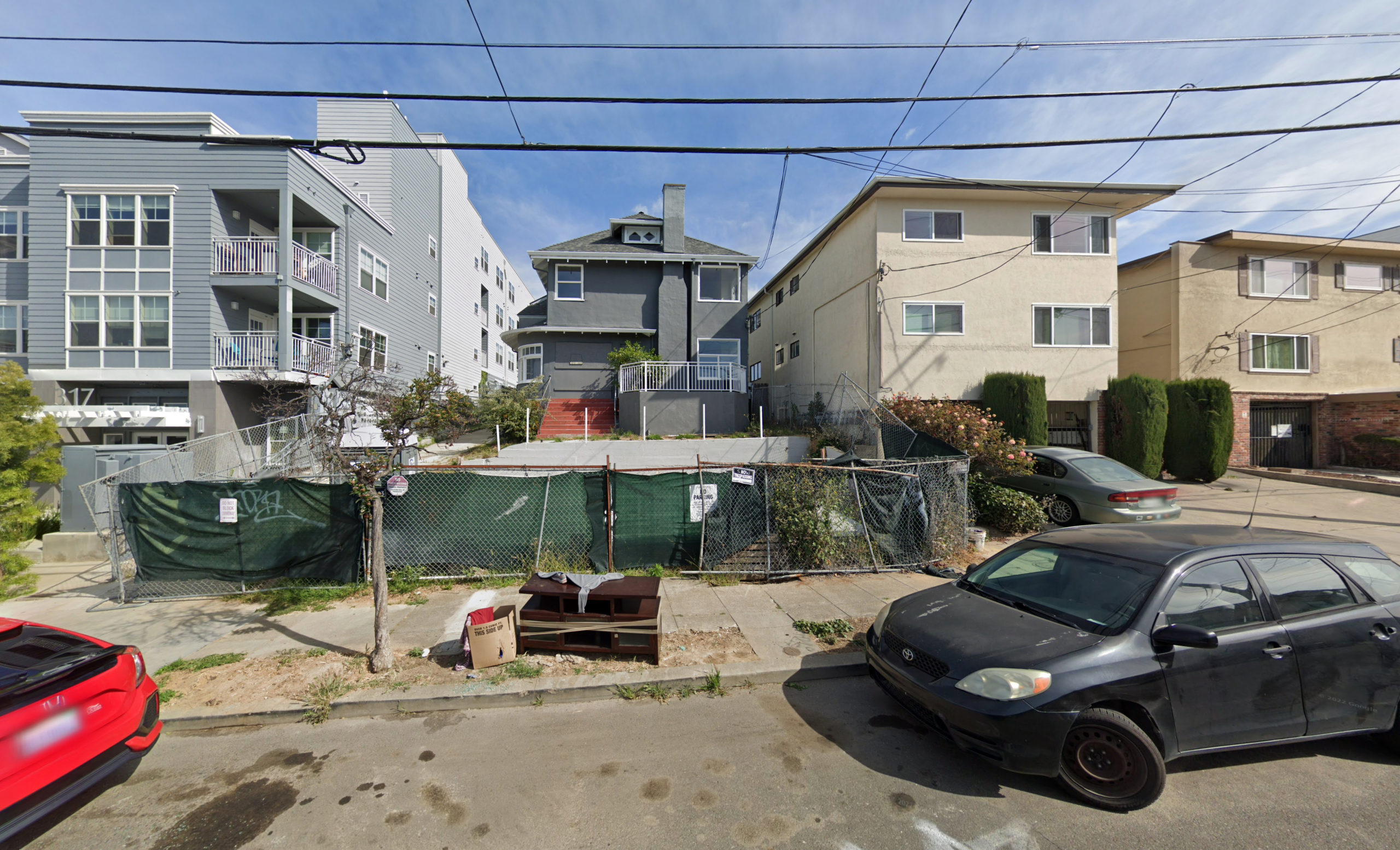 323 Lester Avenue, image via Google Street View