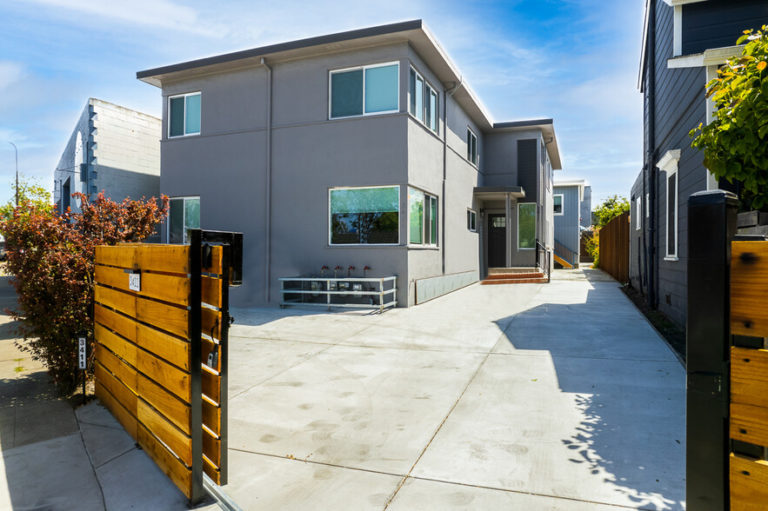 MultiFamily Dwellings Planned At 3411 Adeline Street In Ashby Avenue, Berkeley