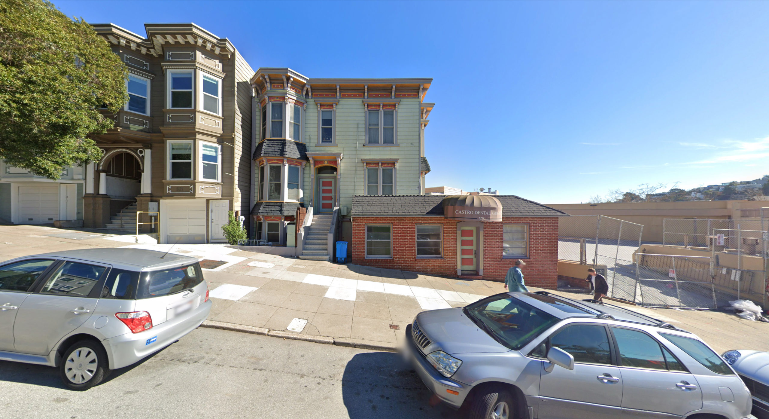 375 Castro Street, image via Google Street View