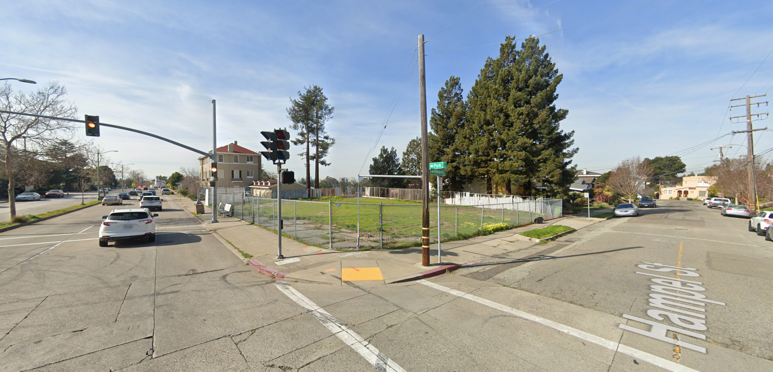 4035 Park Boulevard, image via Google Street View