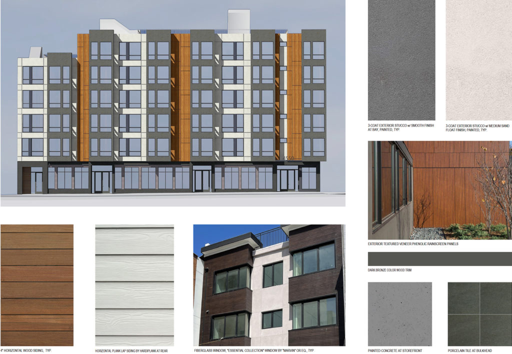 Meeting Tomorrow for 4550 Mission Street in Outer Mission, San