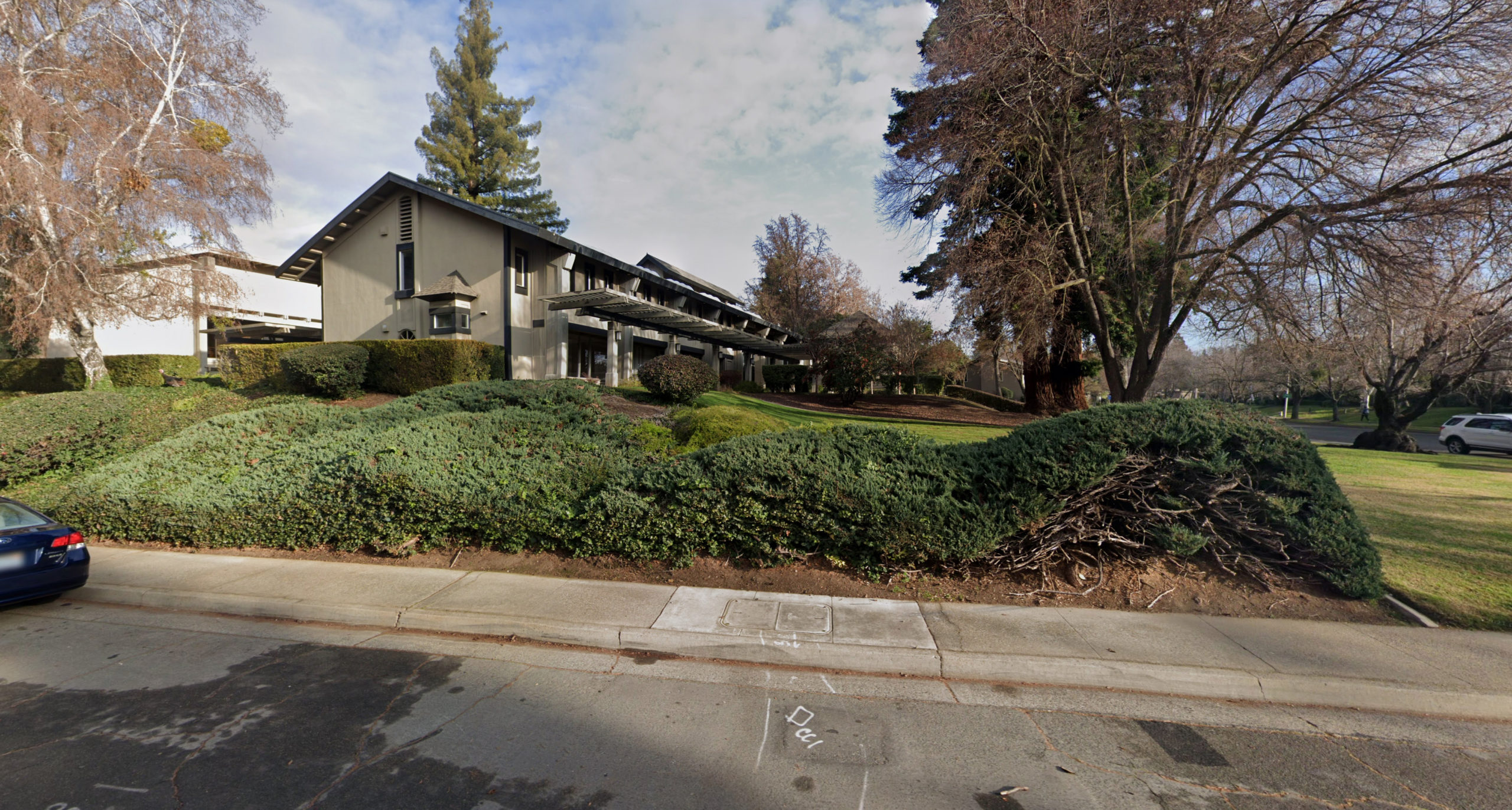 707 Commons Drive, image via Google Street View