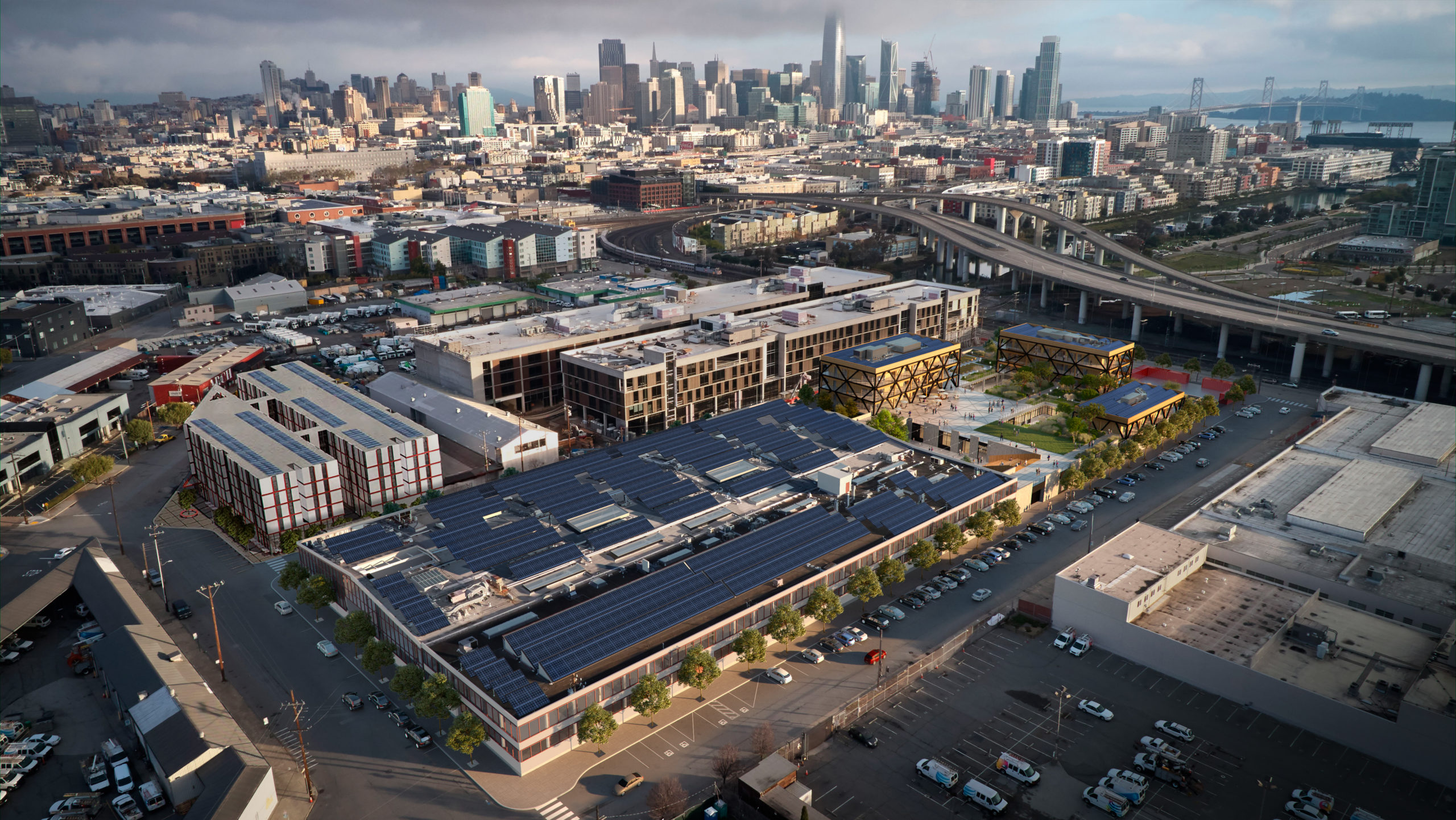Construction Underway for California College of the Arts Expansion in San Francisco