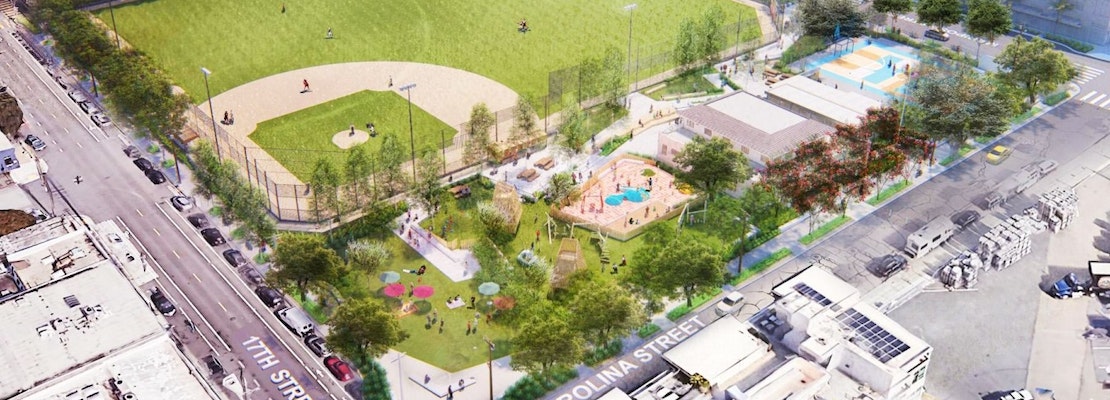Million Dollar Makeover Coming Up For Jackson Park In San Francisco