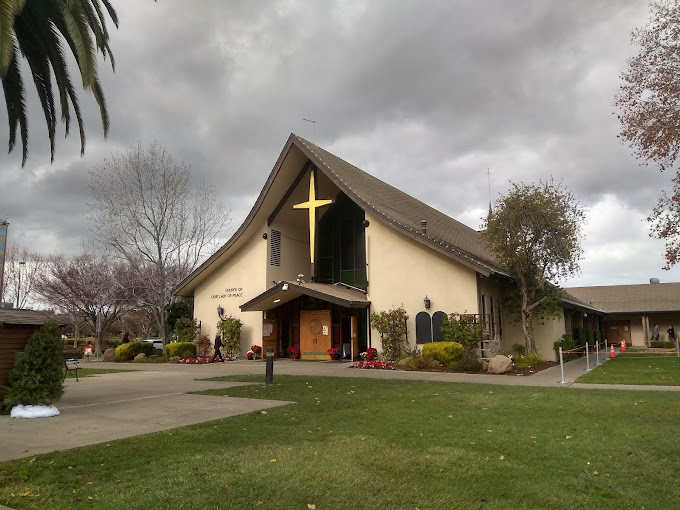 Our Lady of Peach Church