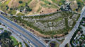 Terrace of Lafayette aerial view, rendering by KTGY Architects