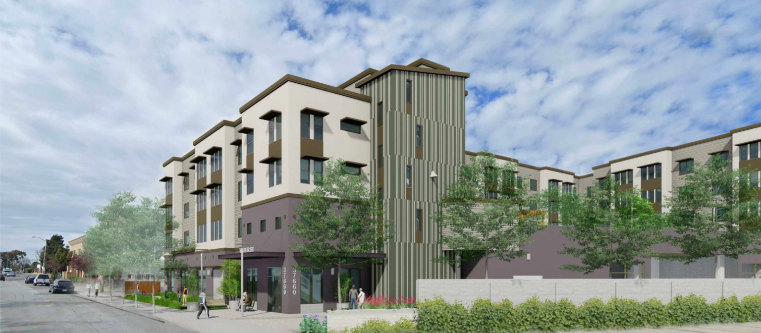 Senior Housing At 37660 Timber Street In Newark Receives Funding