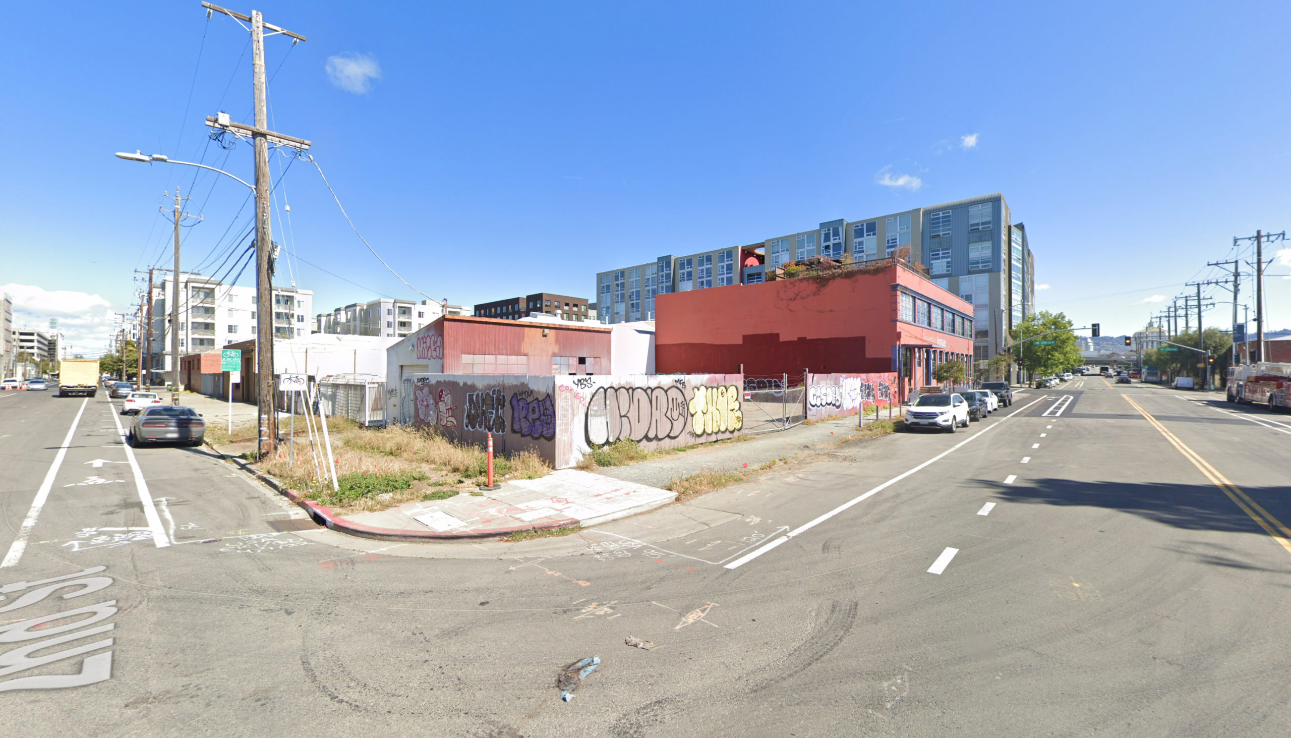 100 2nd Street, image via Google Street View