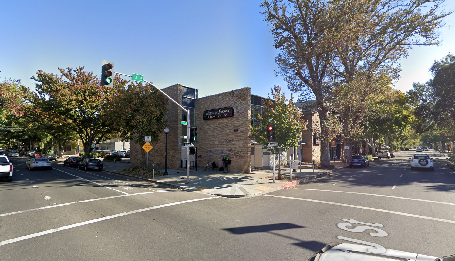 2101 J Street, image via Google Street View