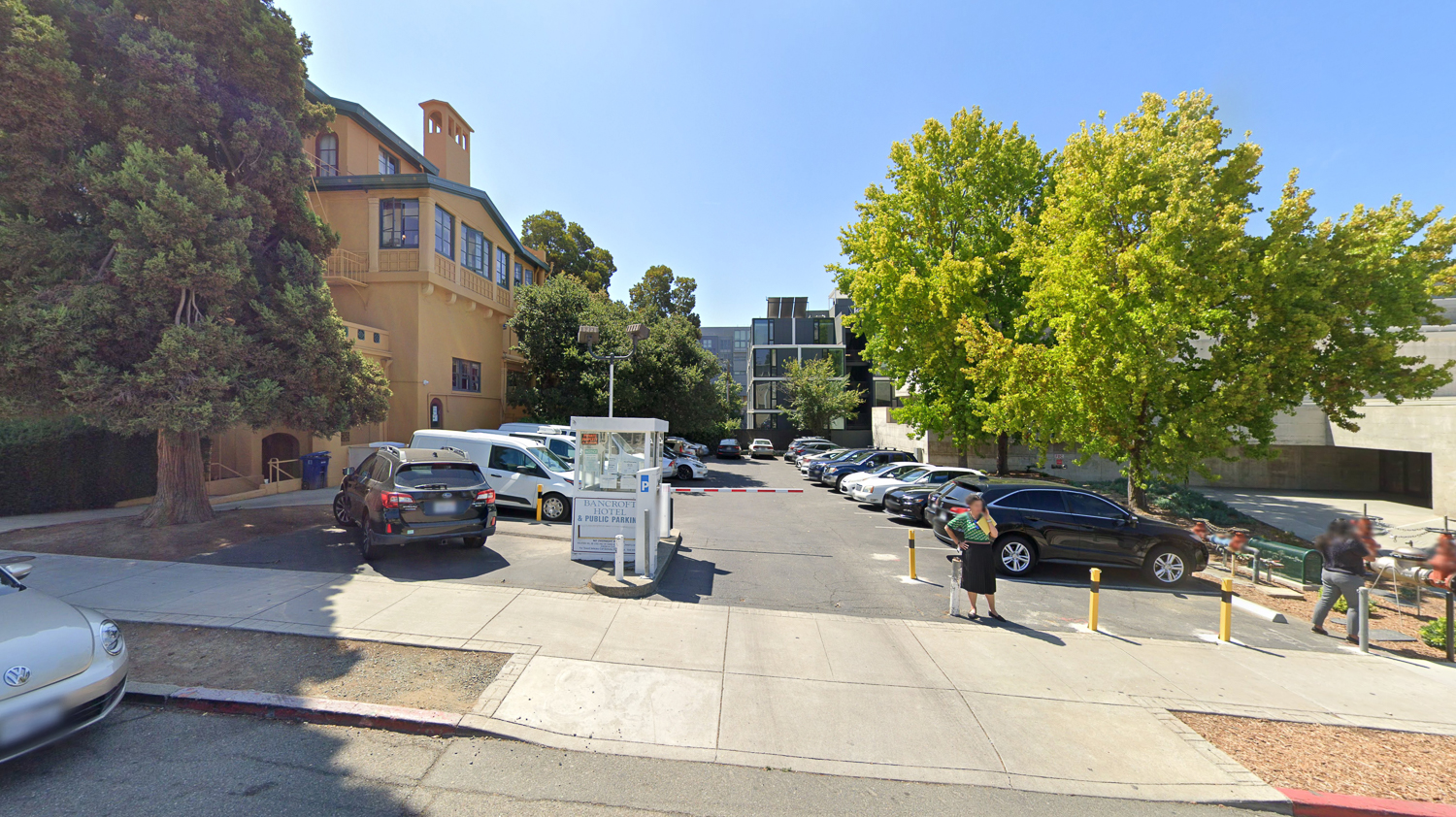 2660 Bancroft Way, image via Google Street View
