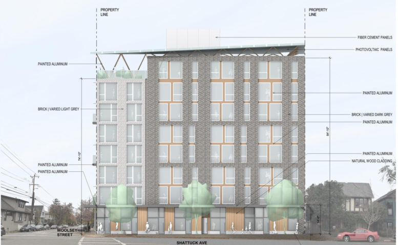 Developers Reveal First Renderings of Affordable Housing Property