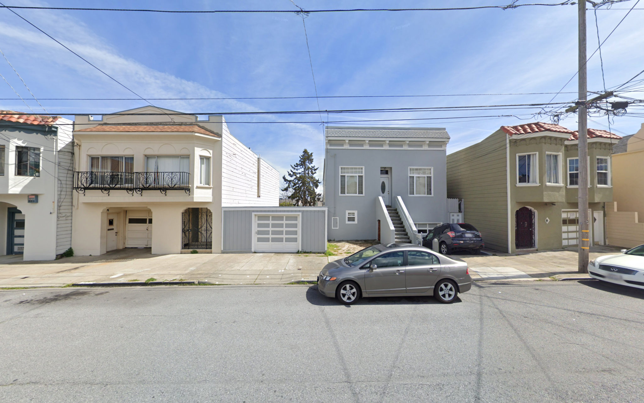 New Renderings for 541551 Goettingen Street in Portola, San Francisco