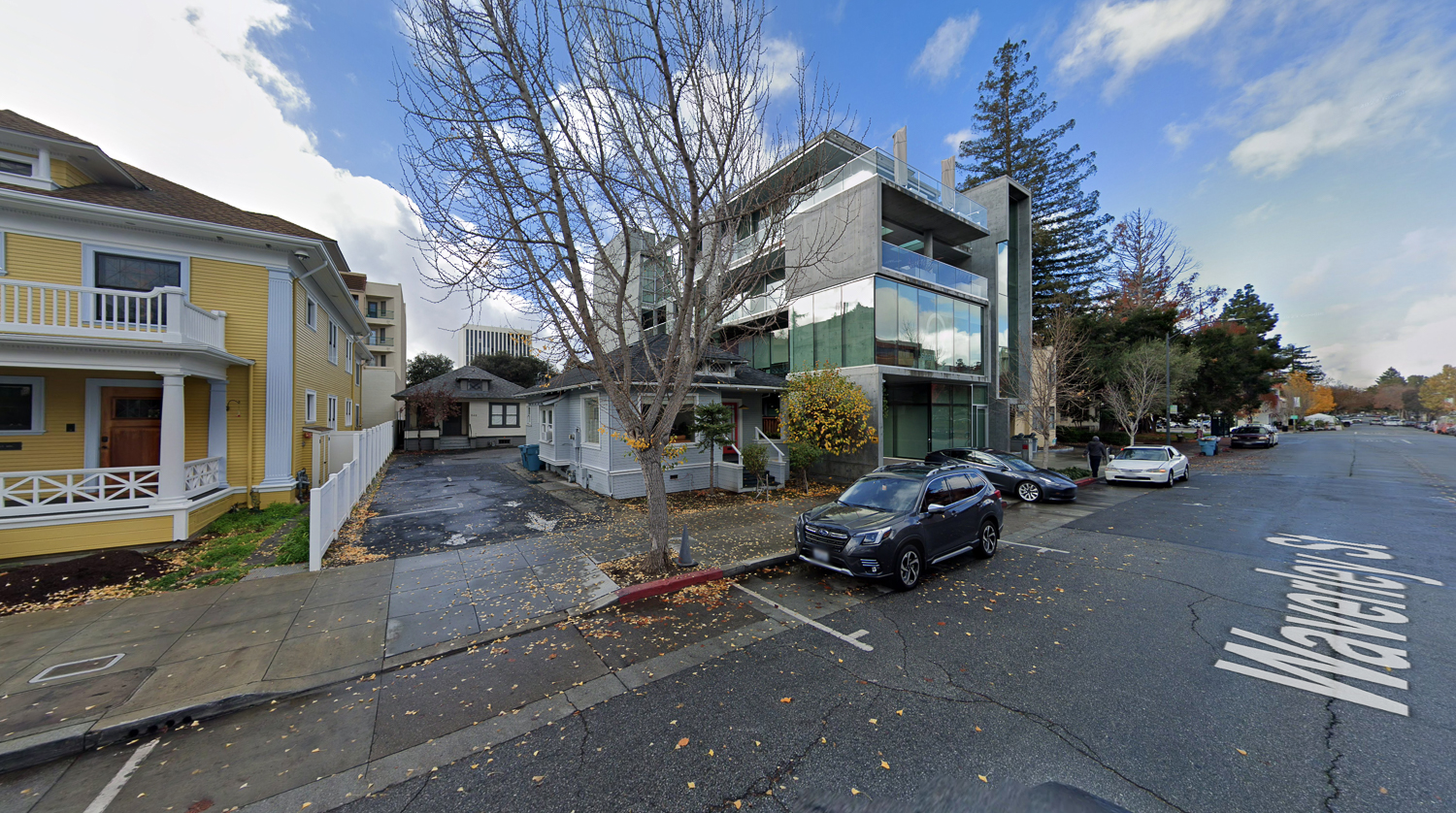 640 Waverley Street, image via Google Street View