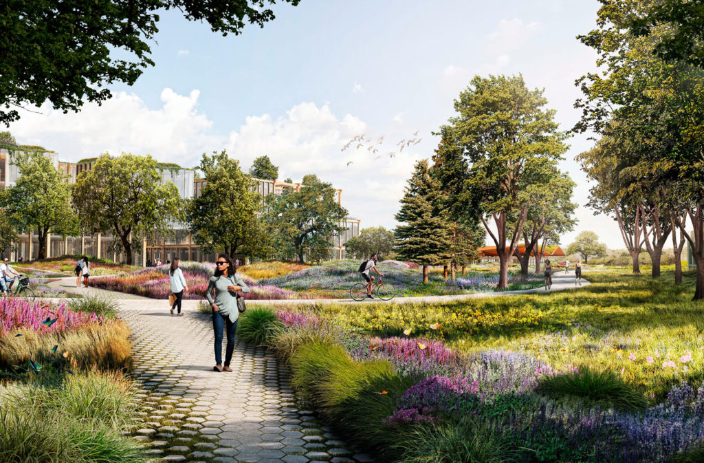 Environmental Review Complete for Google’s North Bayshore Development ...