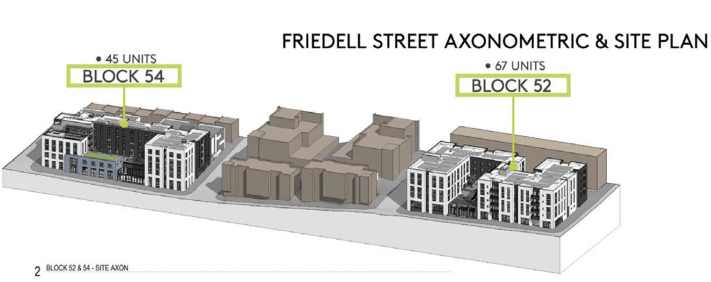 Construction Starts on Affordable Housing in Hunters Point, San ...