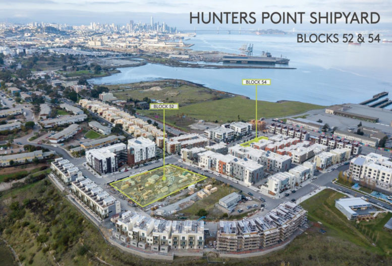 Construction Starts on Affordable Housing in Hunters Point, San ...