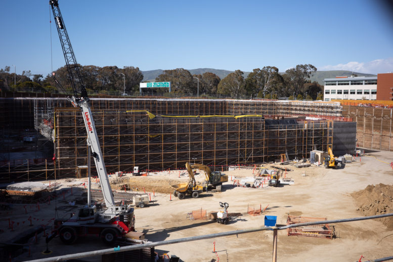 SHoP-Designed Youtube HQ Construction Underway in San Bruno, San Mateo ...