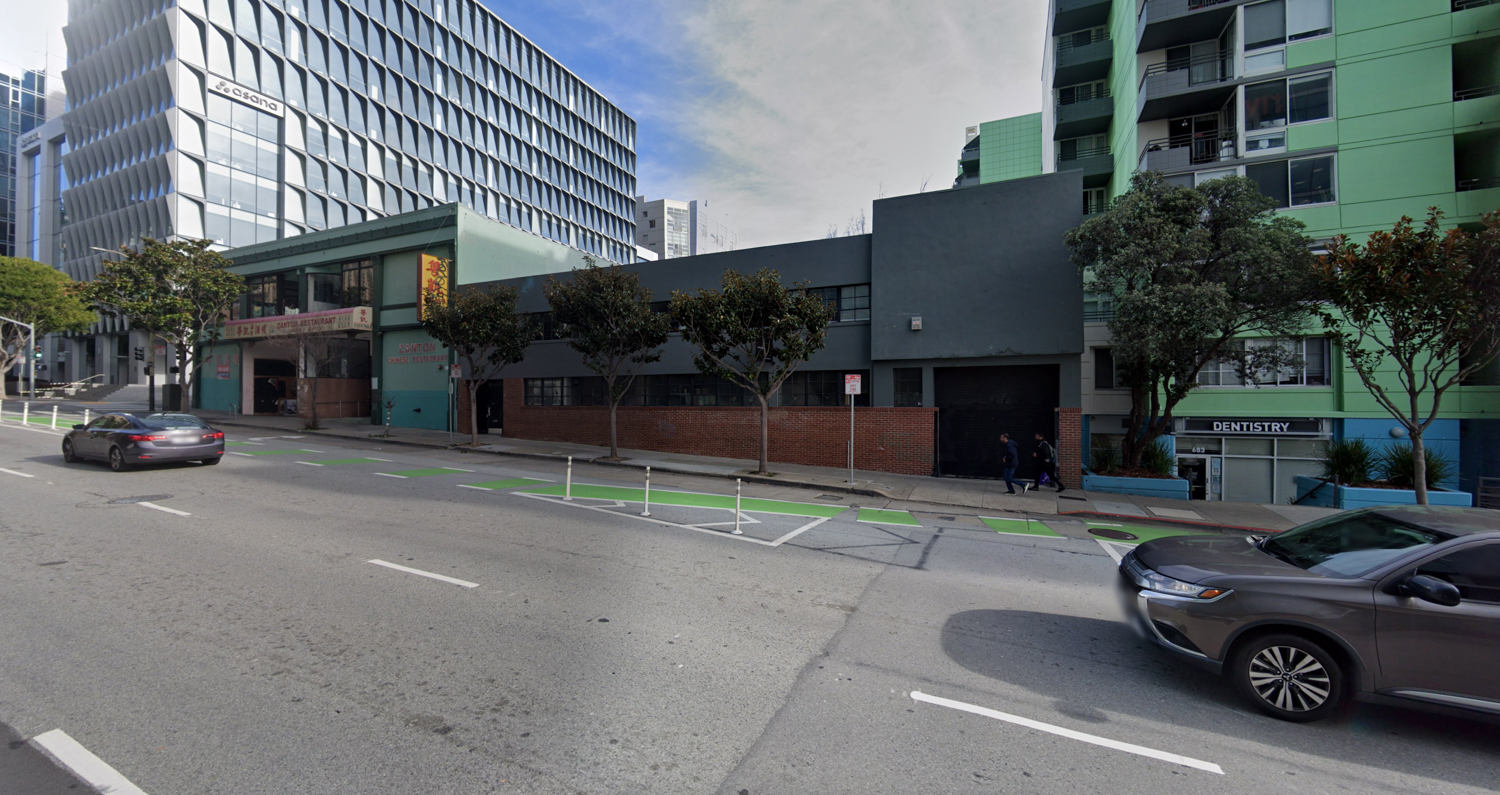 120 Hawthorne Street, image via Google Street View