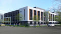 1300 C Street, rendering by 19six Architects