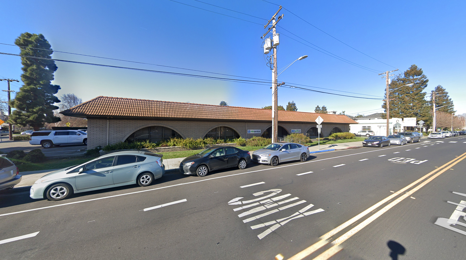 2851 Park Avenue, image via Google Street View
