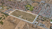 3201 Oakley Road, image via Google Satellite