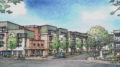 3575 Mendocino Avenue Rendering