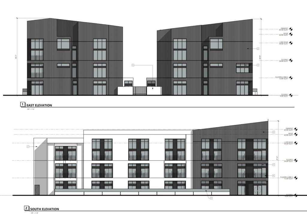 New Plans for 424 12th Street in Alkali Flats, Sacramento - San ...