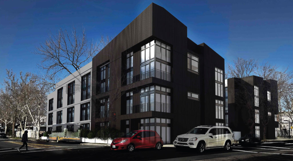 New Plans for 424 12th Street in Alkali Flats, Sacramento San