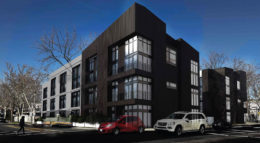 424 12th Street, rendering by 19Six Architects