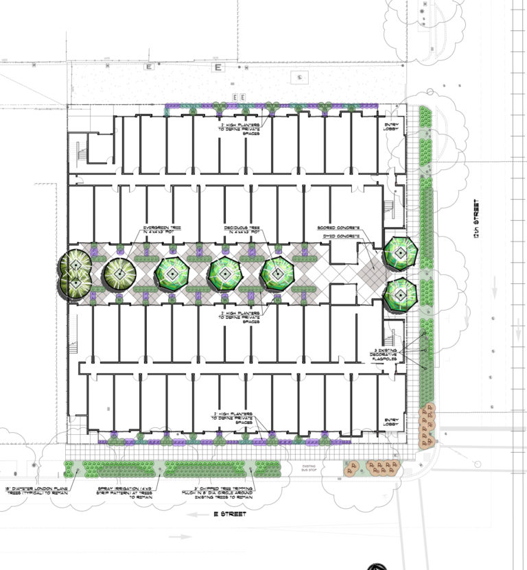 New Plans for 424 12th Street in Alkali Flats, Sacramento San